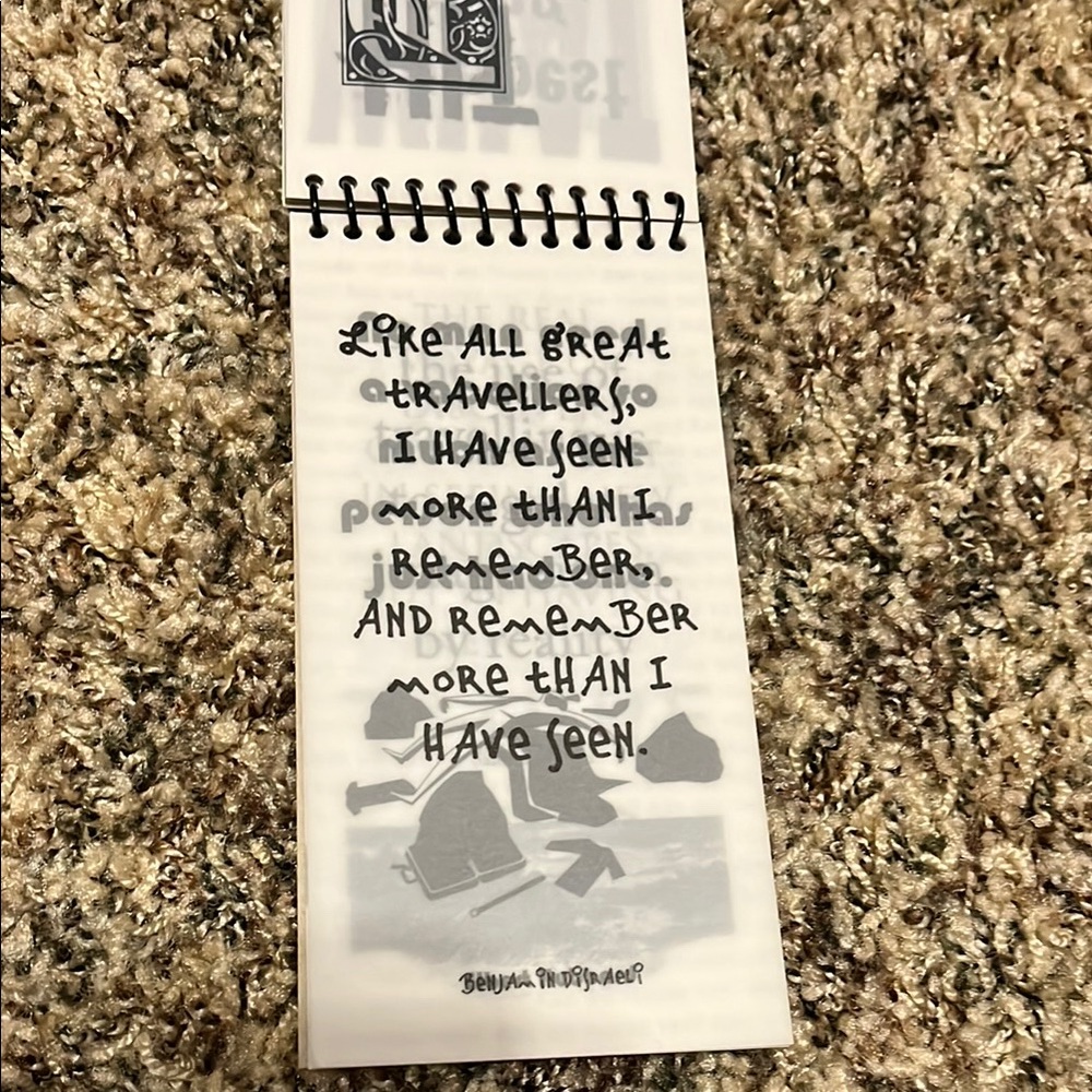 DCWV Quote Sticker Stack Set - Picture 2 of 3